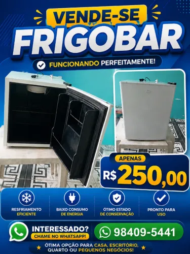 Frigobar