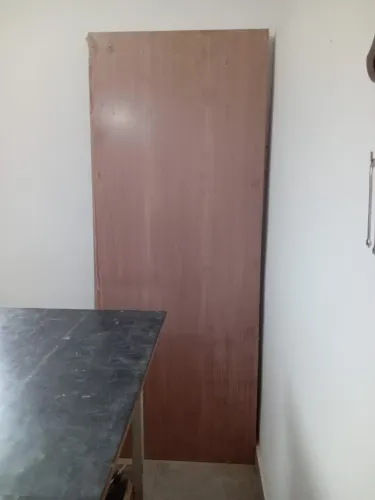Porta nova encabeçada 82cm