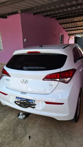 Hyundai HB20 C./c.plus/c.style 1.6 Flex 16V Mec. 2019