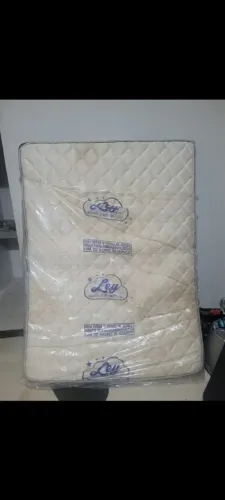 Cama box