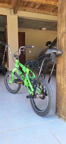 Montadinha DNZ aro 20 peças novas