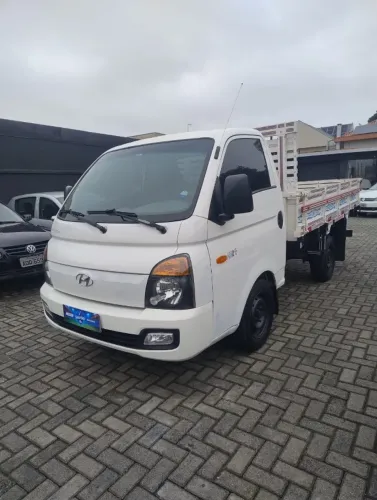 Hyundai HR 2.5 TCI Diesel (rs/rd) 2013
