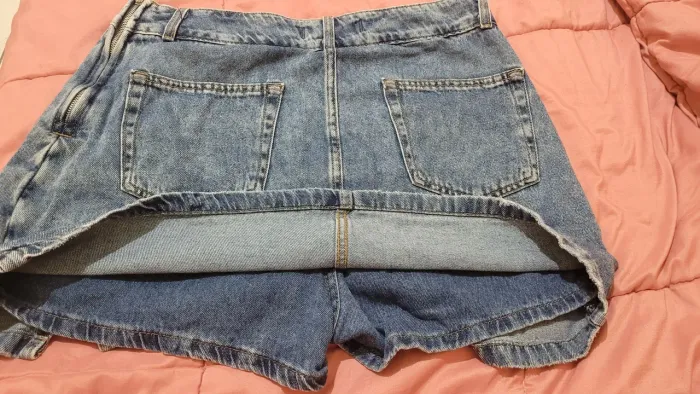 SHORT JEANS C&A 44