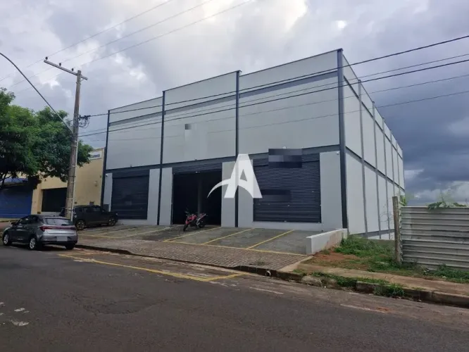 Aluguel Loja SANTA LUZIA