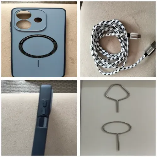 Kit Acessórios celular - Novo