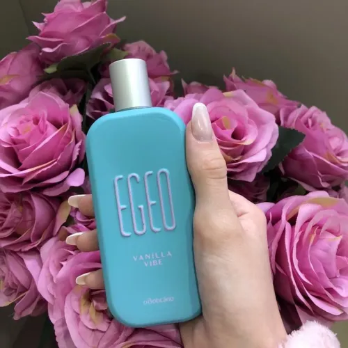 Egeo Vanilla Vibe o Boticario