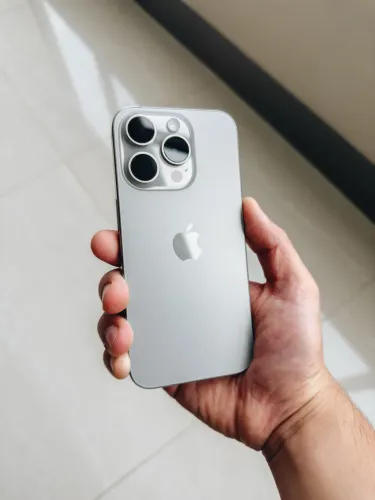 iPhone 15 Pro Max Barbada!!