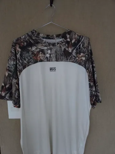 Surface Offwhite Realtree Tee - TAKE-OFF