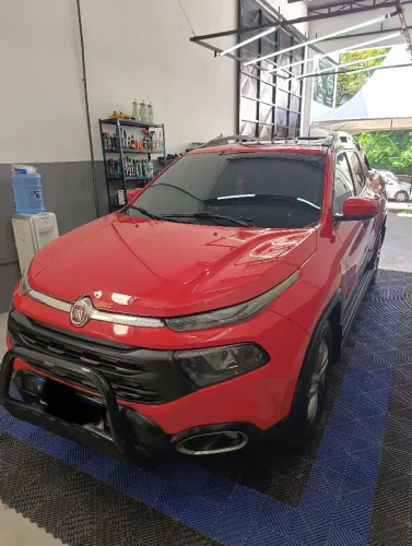 Fiat Toro Freedom 2.0 16V 4X4 Diesel Aut. 2020