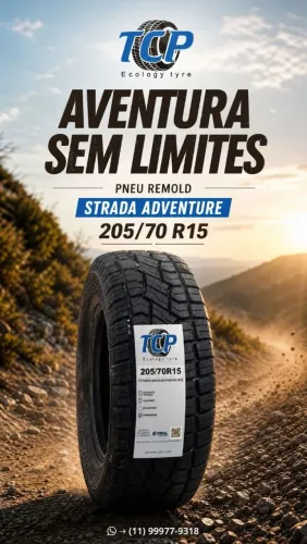 PNEUS REMOLD 205/70 15 ATR