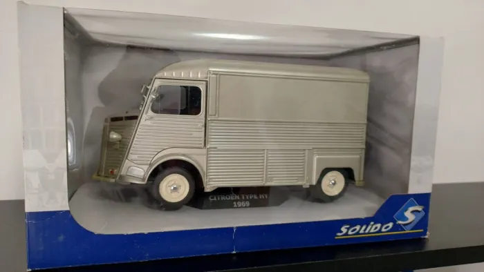 Citroen Type HY Solido 1:18