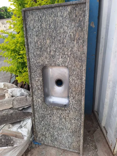 Pia de granito