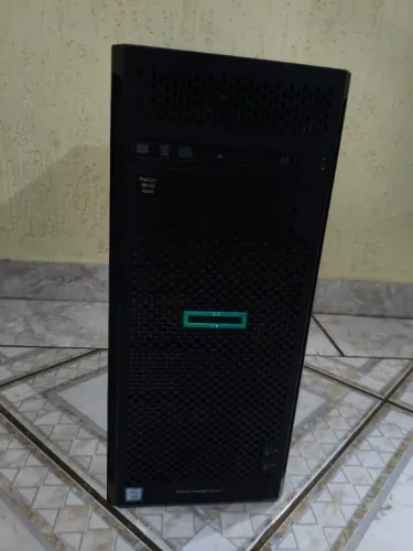 Servidor Hp Proliant Ml110 Gen9 Xeon Ecc 