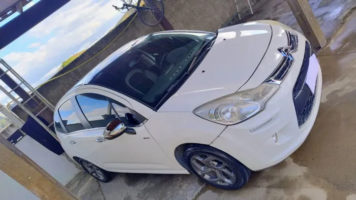 Citroen C3 Excl. 1.6 VTI Flex Start 16V 5P Aut. 2015