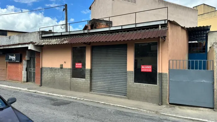 Loja Galpão no bairro Jatobá