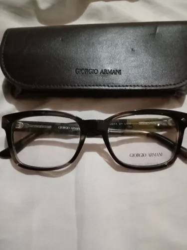 Armação Giorgio Armani Original