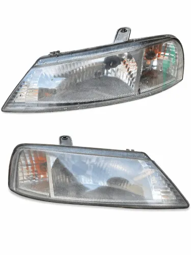 Par de Farol GM Celta 01 a 06 - Original Arteb