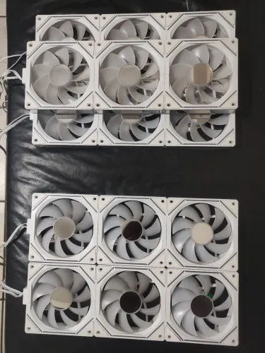 Kit fan Rise mode Magneto Pro