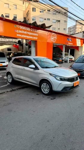 Fiat Argo Drive 1.0 6V Flex 2023