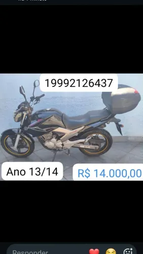 Fazer 250