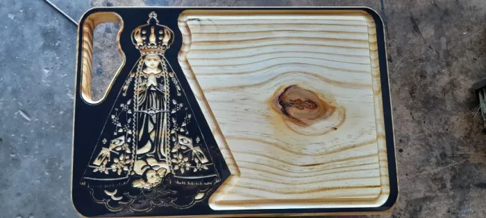 TABUA DE CARNE NOSSO SENHORA APARECIDA