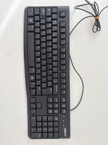 Teclado novo 