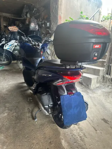 Honda Pcx 2020- EXCELENTE ESTADO!