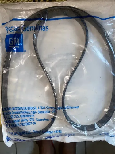 Correia Original GM Poli V Novo Onix