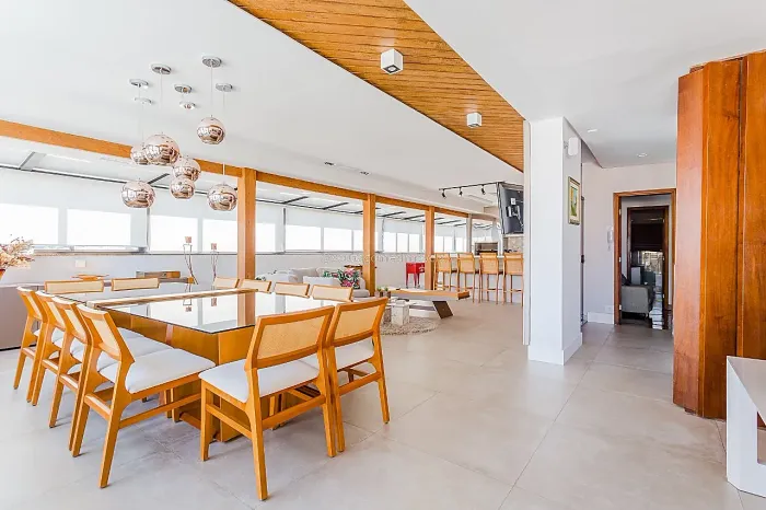 Elegante e moderna, um equilíprio perfeito para venda