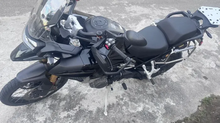 Triumph Tiger 1200 Rally Black Edition 2025