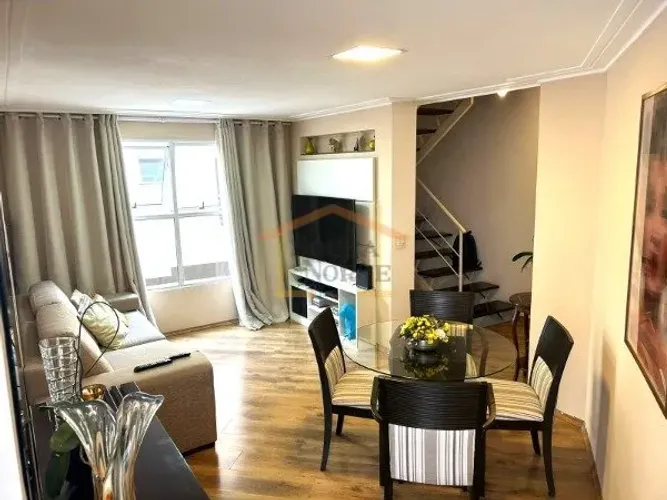 Venda de Casa em Condominio em São Paulo-SP, bairro Vila Nova Mazzei com 117m² Área Const.