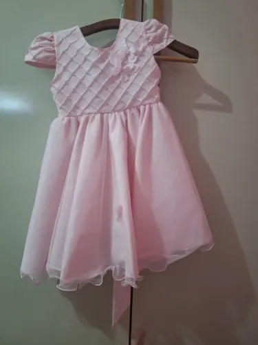 Vestido Borboleta