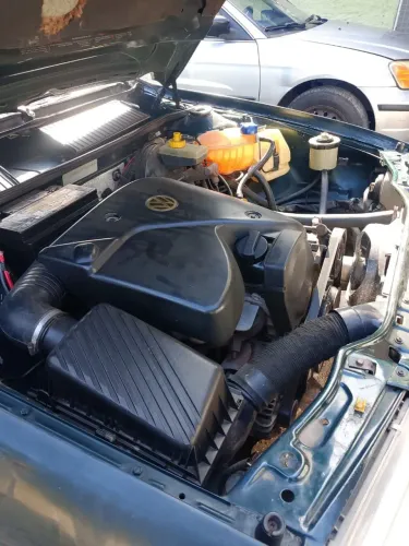 Volkswagen Santana 1.8 MI 2000