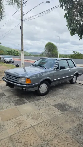Ford Del Rey GLX 1.6/1.8 / GL 1.6/1.8 2P E 4P 1986