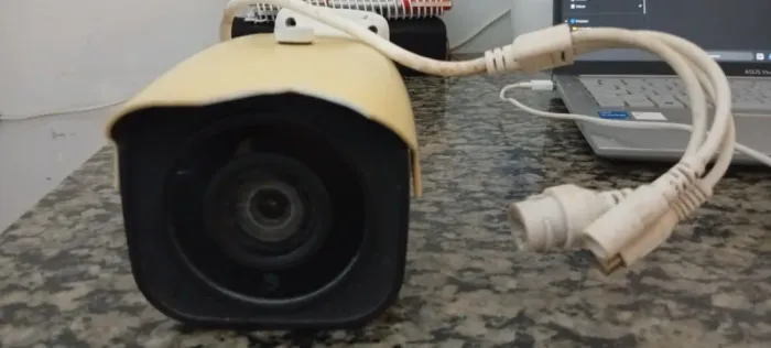 CÂMERA IP - VIP 3230 VF G2 - INTELBRAS COM ALTA RESOLUÇÃO (FULL HD) E ZOOM