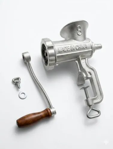 Moedor de carne manual