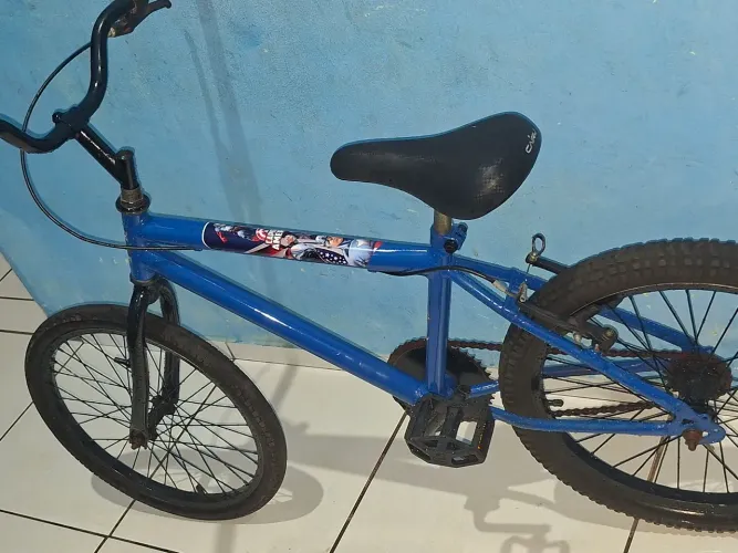 Bicicleta aro 20