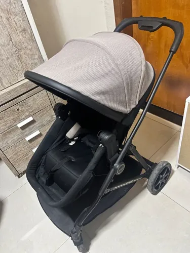 Carrinho de bebê