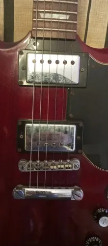 Epiphone SG G400 Cherry