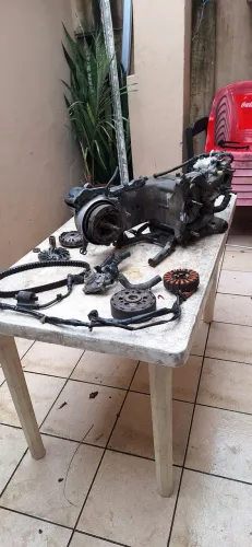 Motor   pcx 2015, 2014