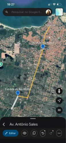 Terreno em Paracuru 5km do centro