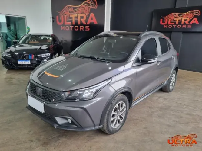 Fiat Argo Trekking 1.3 8V Flex Mec. 2023
