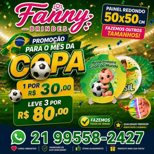 Painel para Festas