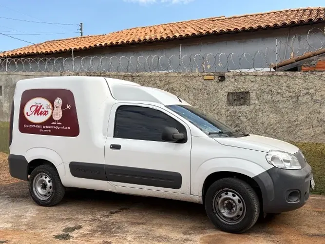 Fiat Fiorino Endurance EVO 1.4 Flex 8V 2P 2021