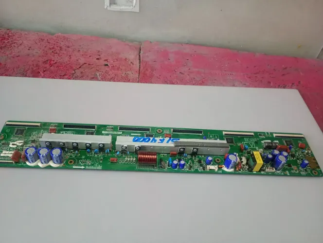 placa zsus tv Samsung plasma pl51f4000 funcionando perfeitamente