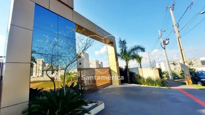 Apartamento com 2 dormitórios à venda no Condomínio Lago Di Lucerna, na Zona Leste de Lond