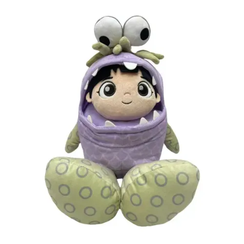 Monstros SA - Boo de pelucia BigFeet novo 30cm Fun NOVA