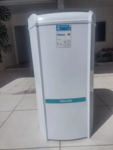 Tanquinho de lavar roupas Suggar 15 kg Seminovo