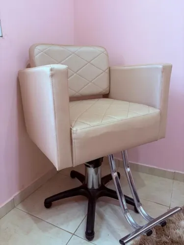 Poltrona para maquiagem 