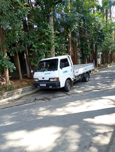 Kia Motors Bongo K-2400 2.4 Diesel 1995